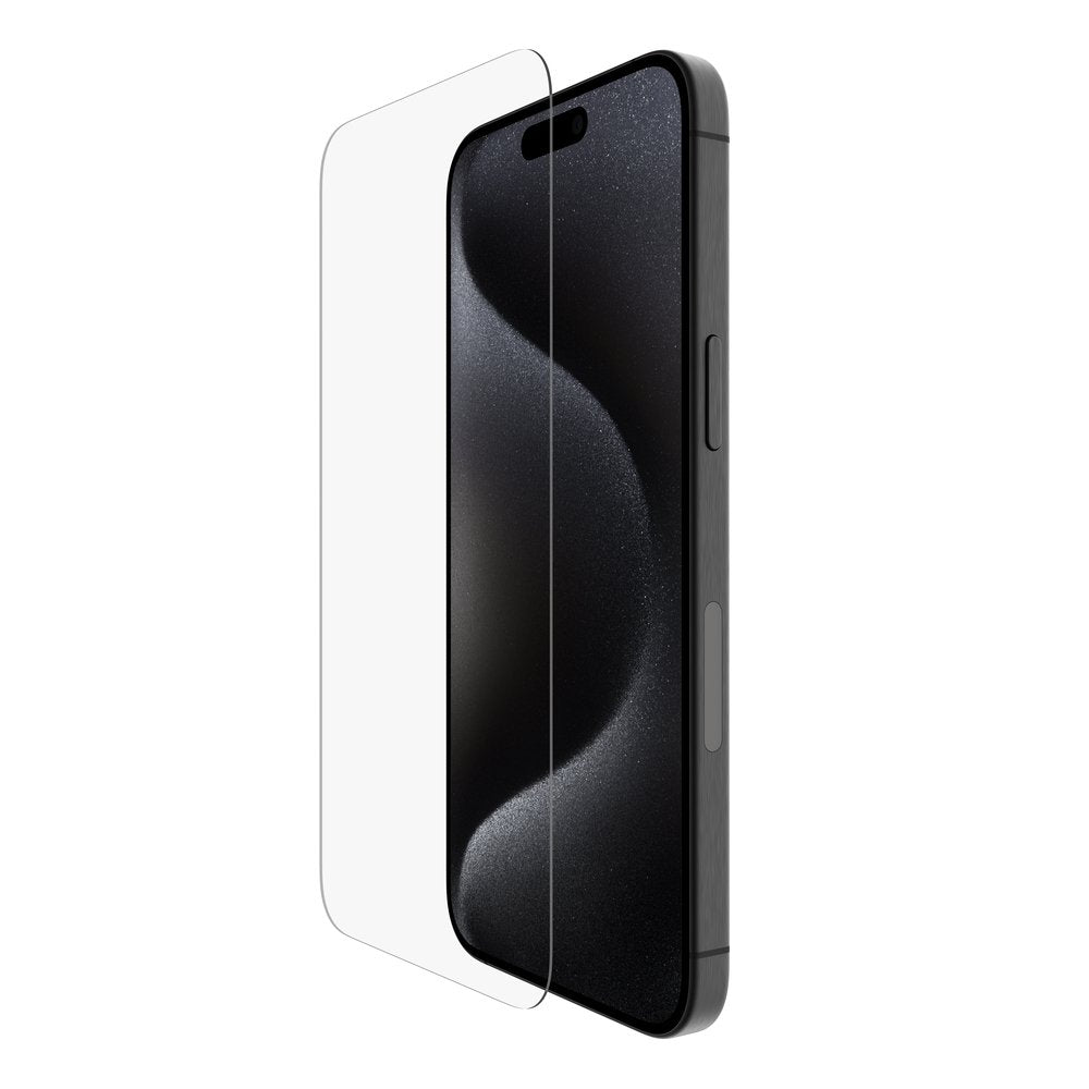 EAN 745883897155 - Belkin OVA160HQ protector de pantalla o trasero para teléfono móvil Apple 1 pieza(s) imagen 1