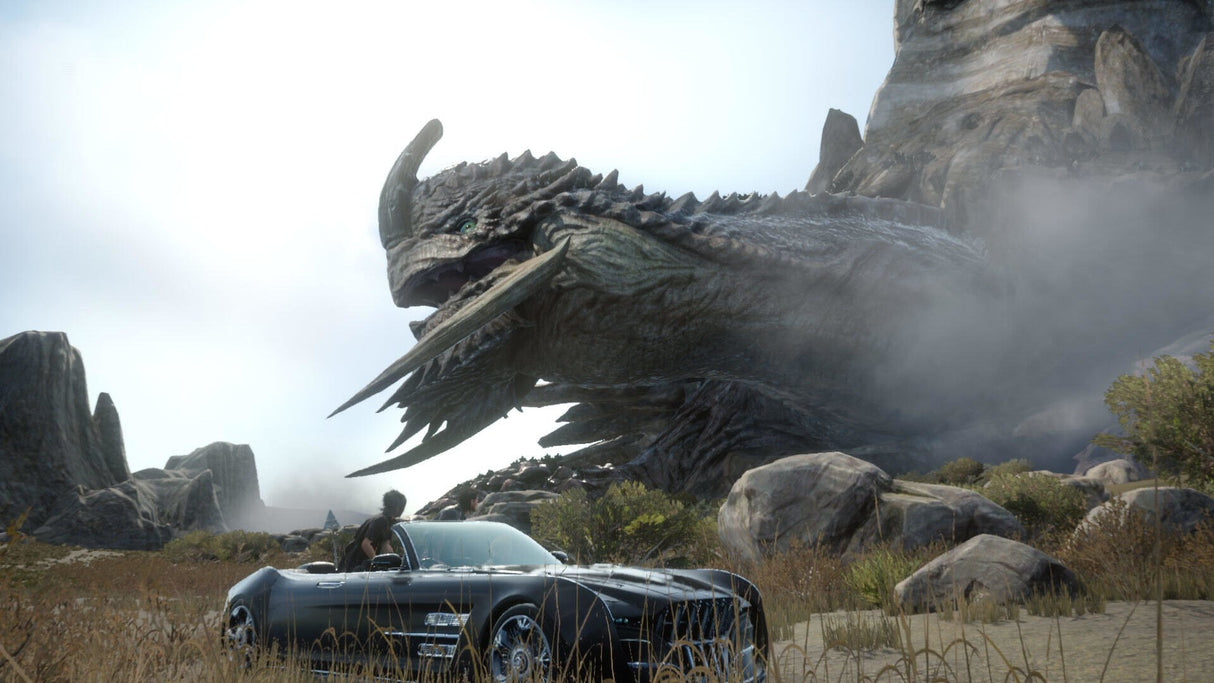 EAN 5021290080621 - Square Enix Final Fantasy XV - Royal Edition PlayStation 4 imagen 4
