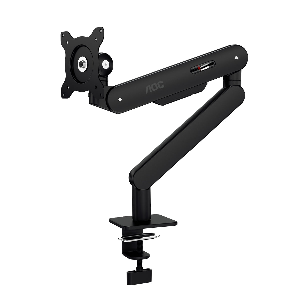 EAN 4038986631365 - AOC AM400B soporte para monitor 86,4 cm (34") Escritorio Negro imagen 3