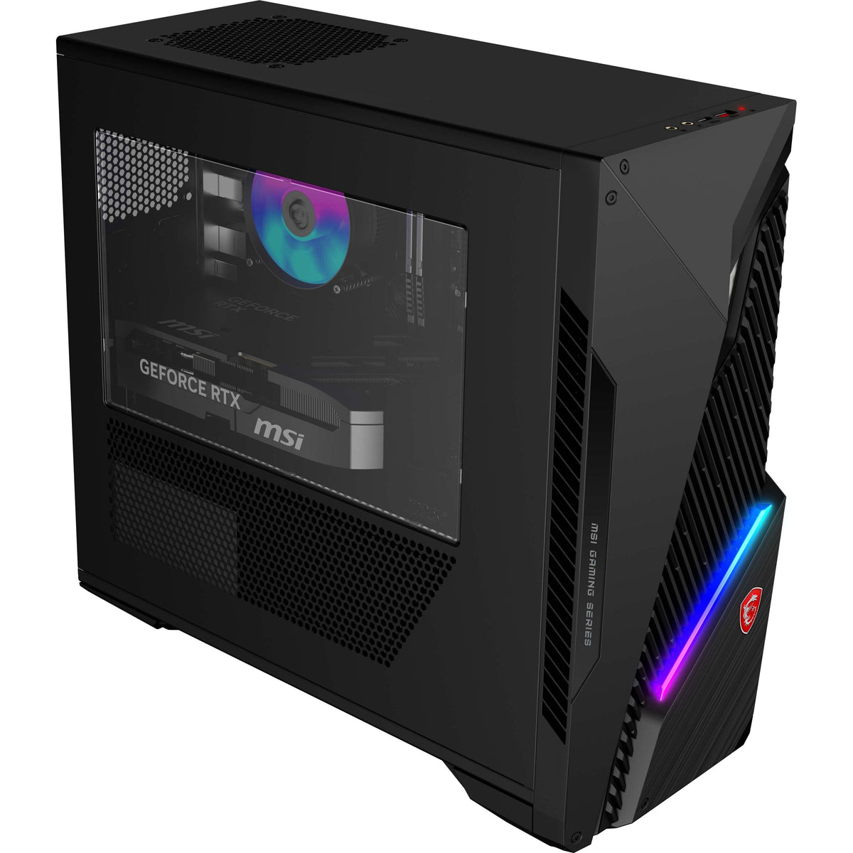 Pc Gaming Msi Mag Infinite S3 14nvm5 Intel Core I5 14400f 16gb Ram 512gb Ssd Geforce Rtx 5060 Ti Windows 11 Home Negro