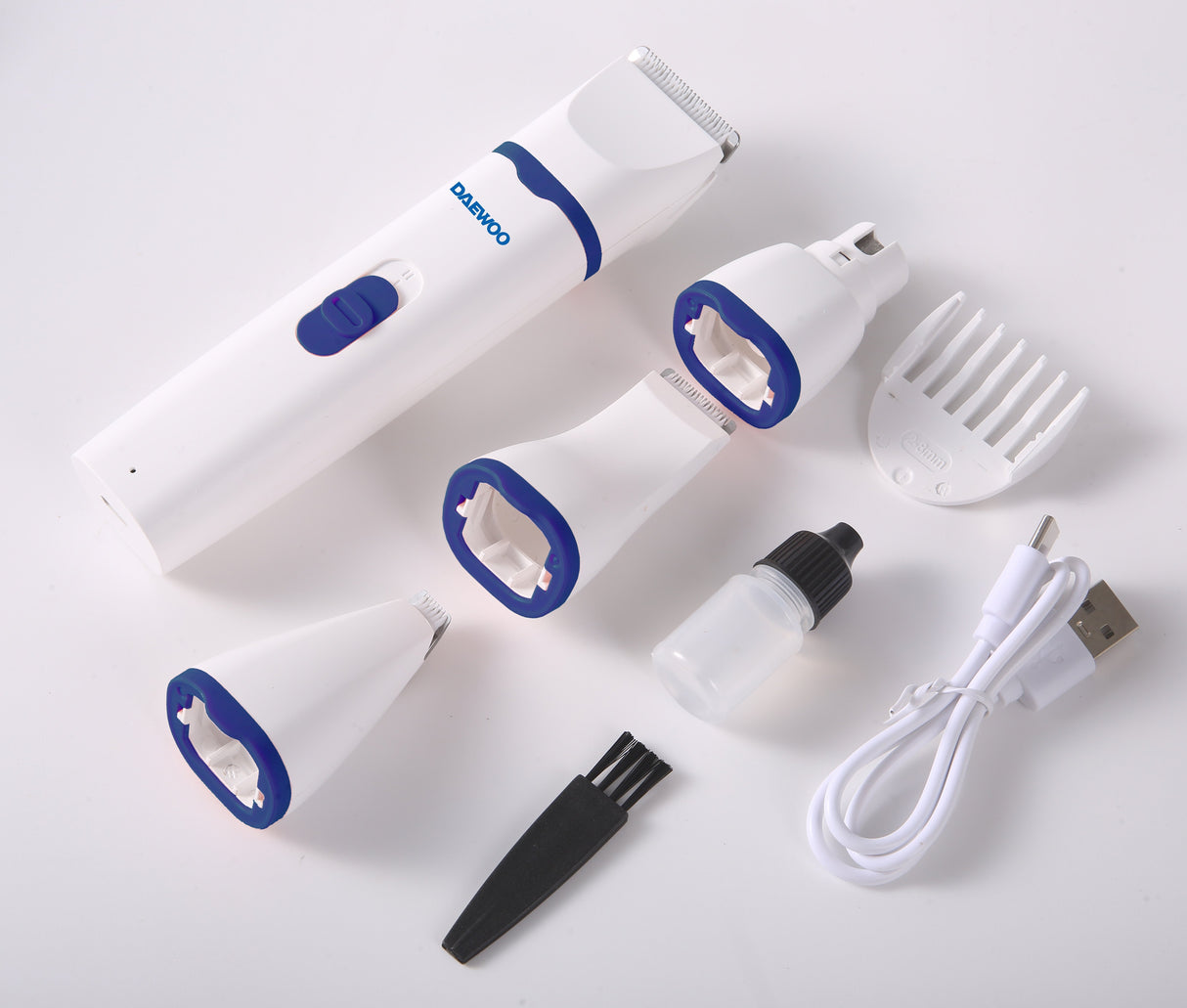 EAN 4895232710270 - Daewoo D-T65 cortadora de pelo de mascotas imagen 5