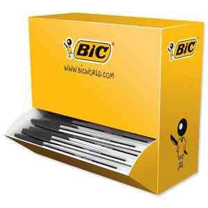 Bic Bolígrafo Negro