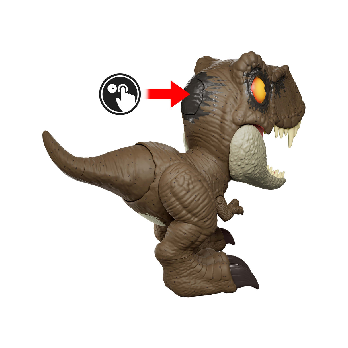 EAN 0194735277346 - Jurassic World JCW01 figura de juguete para niños imagen 3
