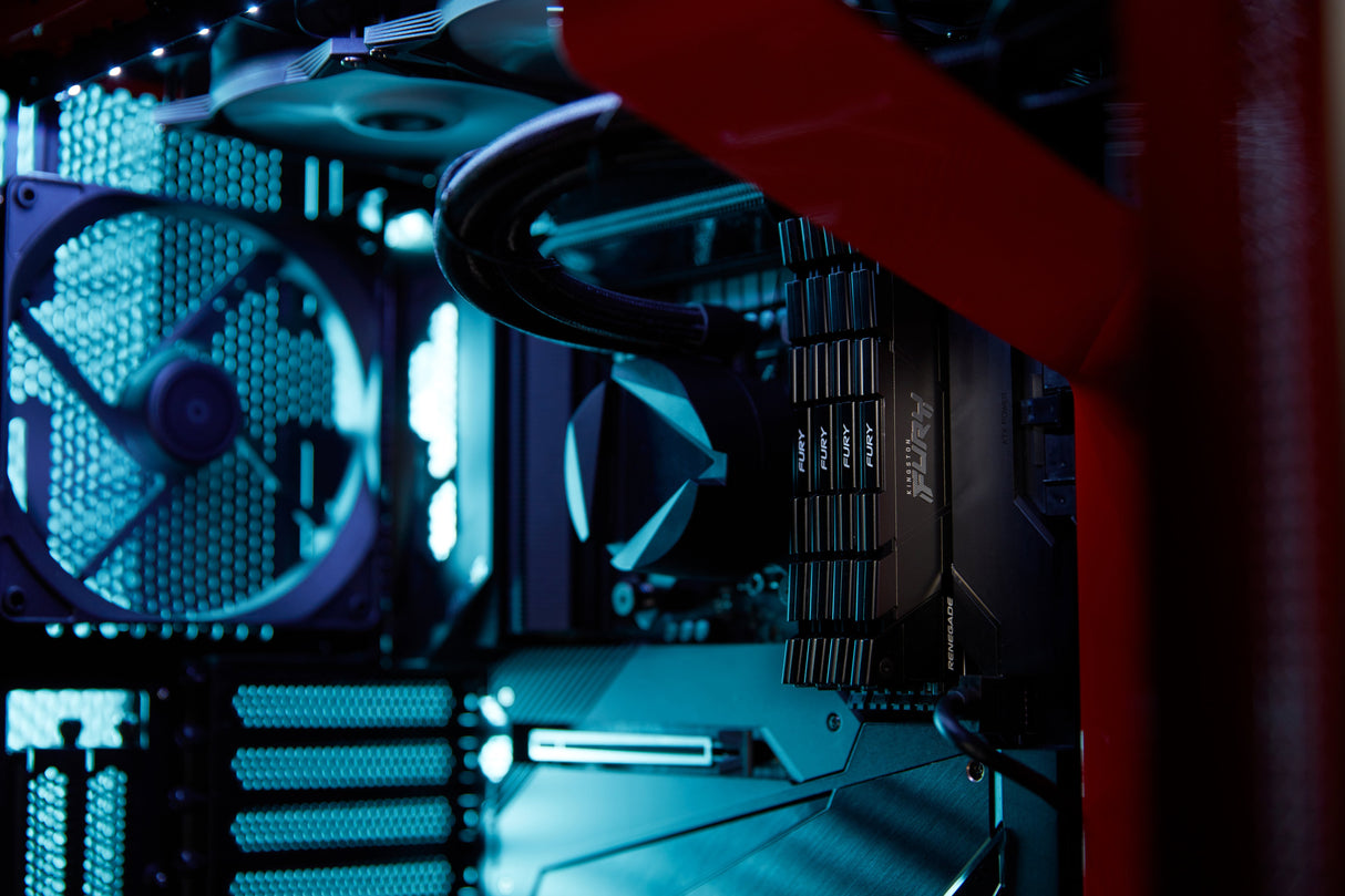 EAN 0740617338522 - Kingston Technology FURY Renegade módulo de memoria 2 x 8 GB 3200 MT/s imagen 11