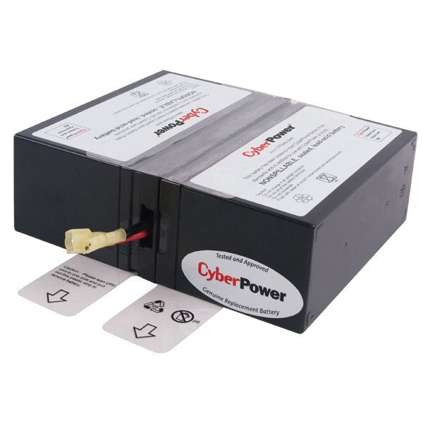 EAN 0649532612116 - CyberPower RB1280X2B batería para sistema ups Sealed Lead Acid (VRLA) 12 V 8 Ah imagen 1