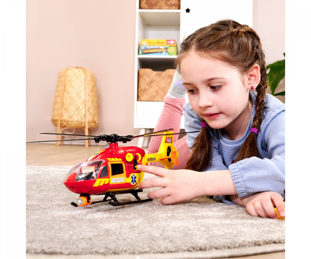 EAN 4006333084119 - Dickie Toys Ambulance Helicopter imagen 4