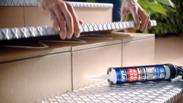 Ceys Total Tech Blanco Cartucho 290ml 507216