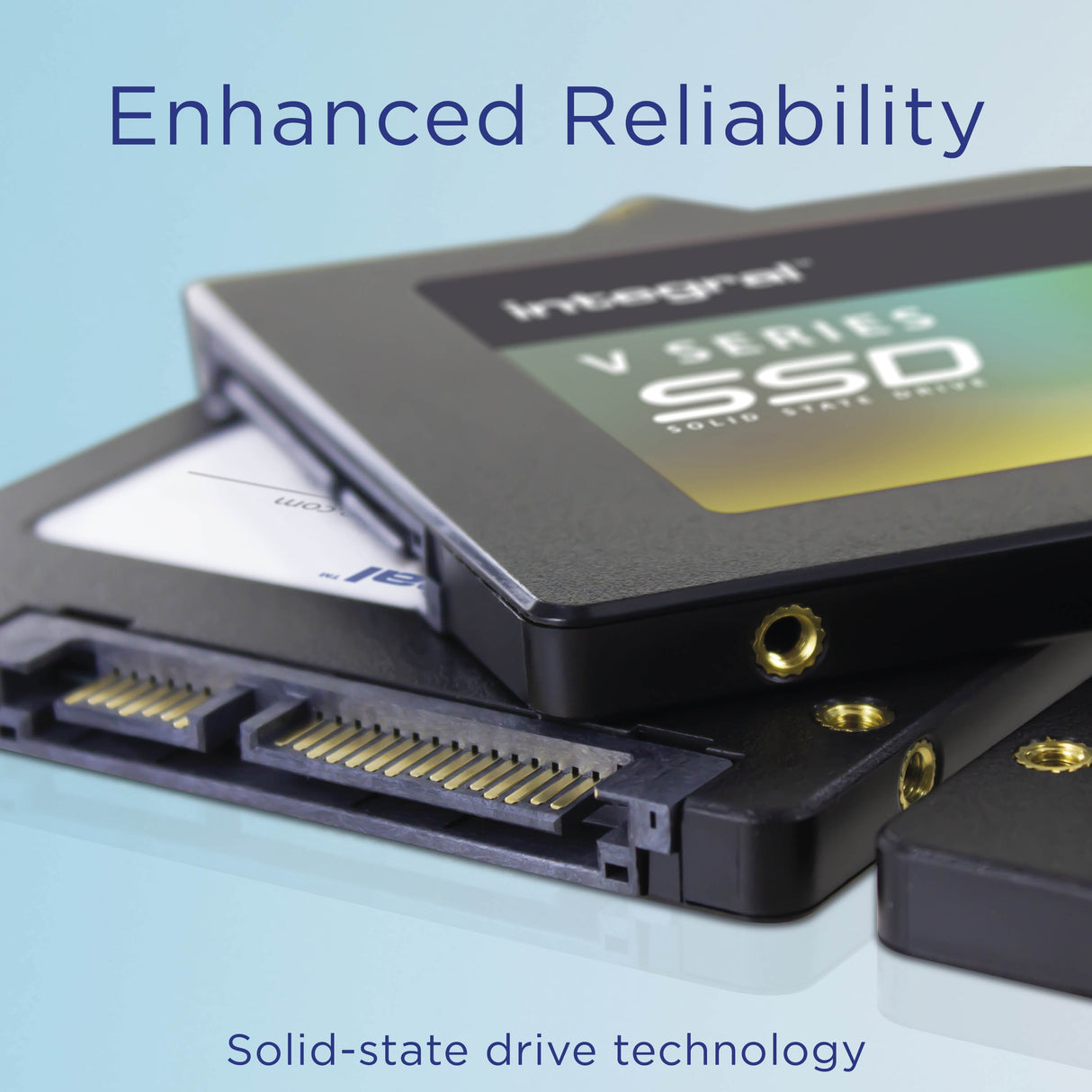 Disco Ssd Integral V Series V2 120gb 2.5" Sata3 6gbps