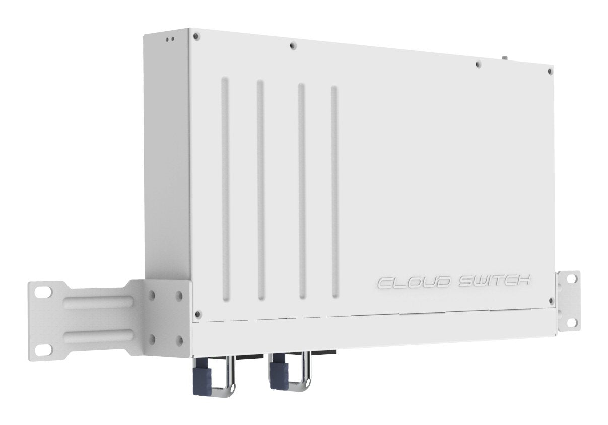 Mikrotik Cloud Router Switch Crs504-4xq-In, 4x 100g Qsfp28 Ports, Rackmount