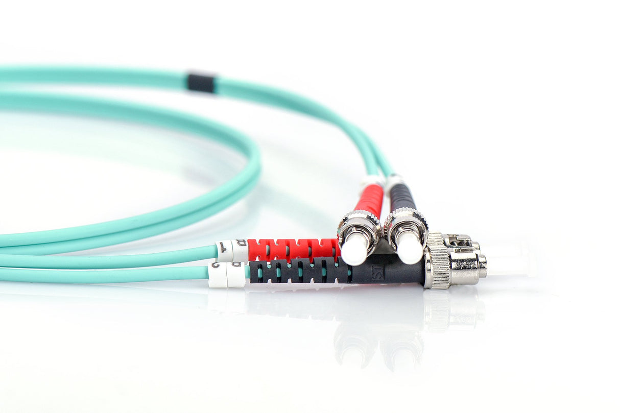 EAN 4016032248309 - Digitus DK-2511-05/3 Cable de fibra óptica e InfiniBand 5 m Color aguamarina imagen 5