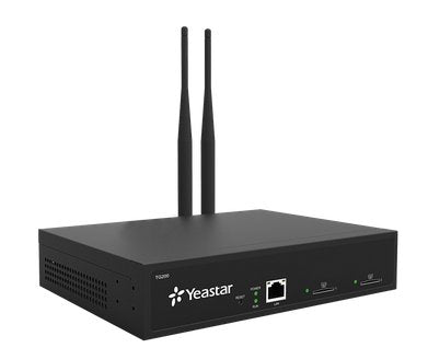 EAN 6926150033269 - Yeastar TG200L pasarel y controlador 10, 100 Mbit/s imagen 4