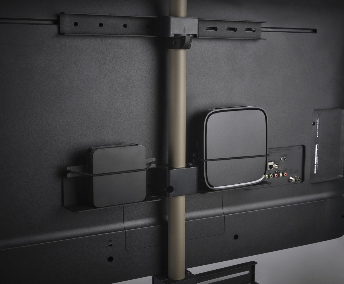 Soporte One For All Tripod Wm7475 Para Tv 177,8 Cm (70") Marrón, Gris