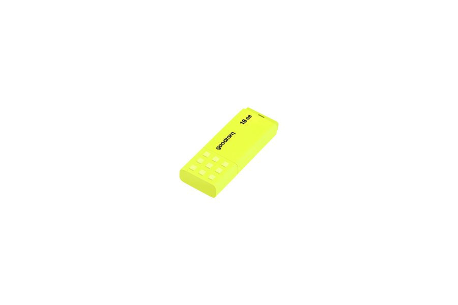 Pendrive Goodram 16gb Ume2 Usb 2.0 Amarillo