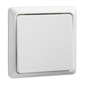 Elso Renovierung Ap Taster 506204 42v Reinweiss