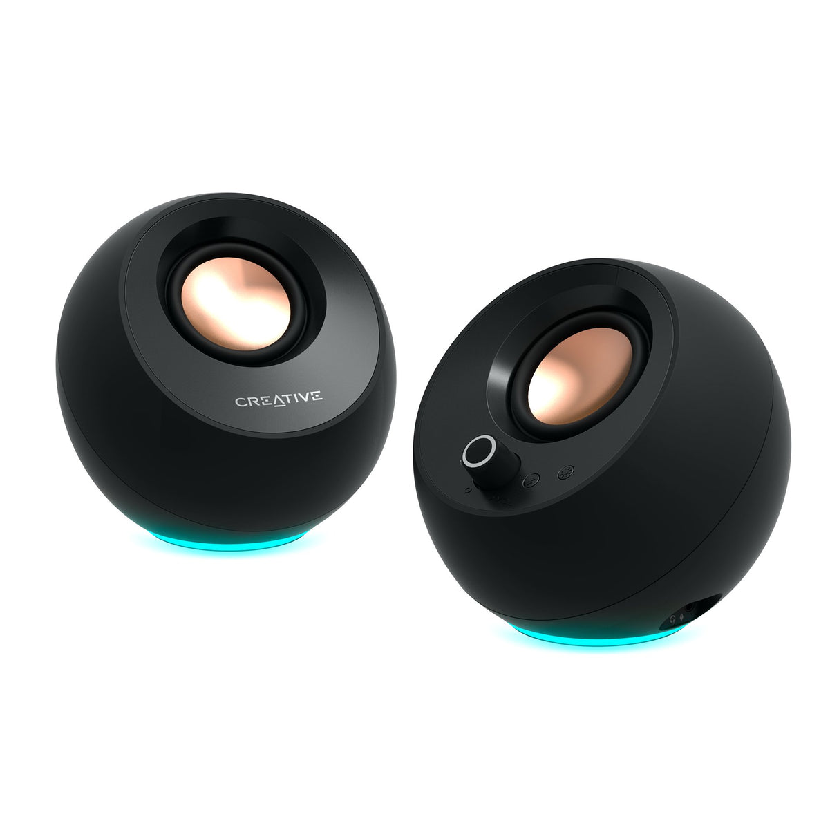 EAN 5390660195174 - Creative Labs Creative Pebble Pro Black imagen 2