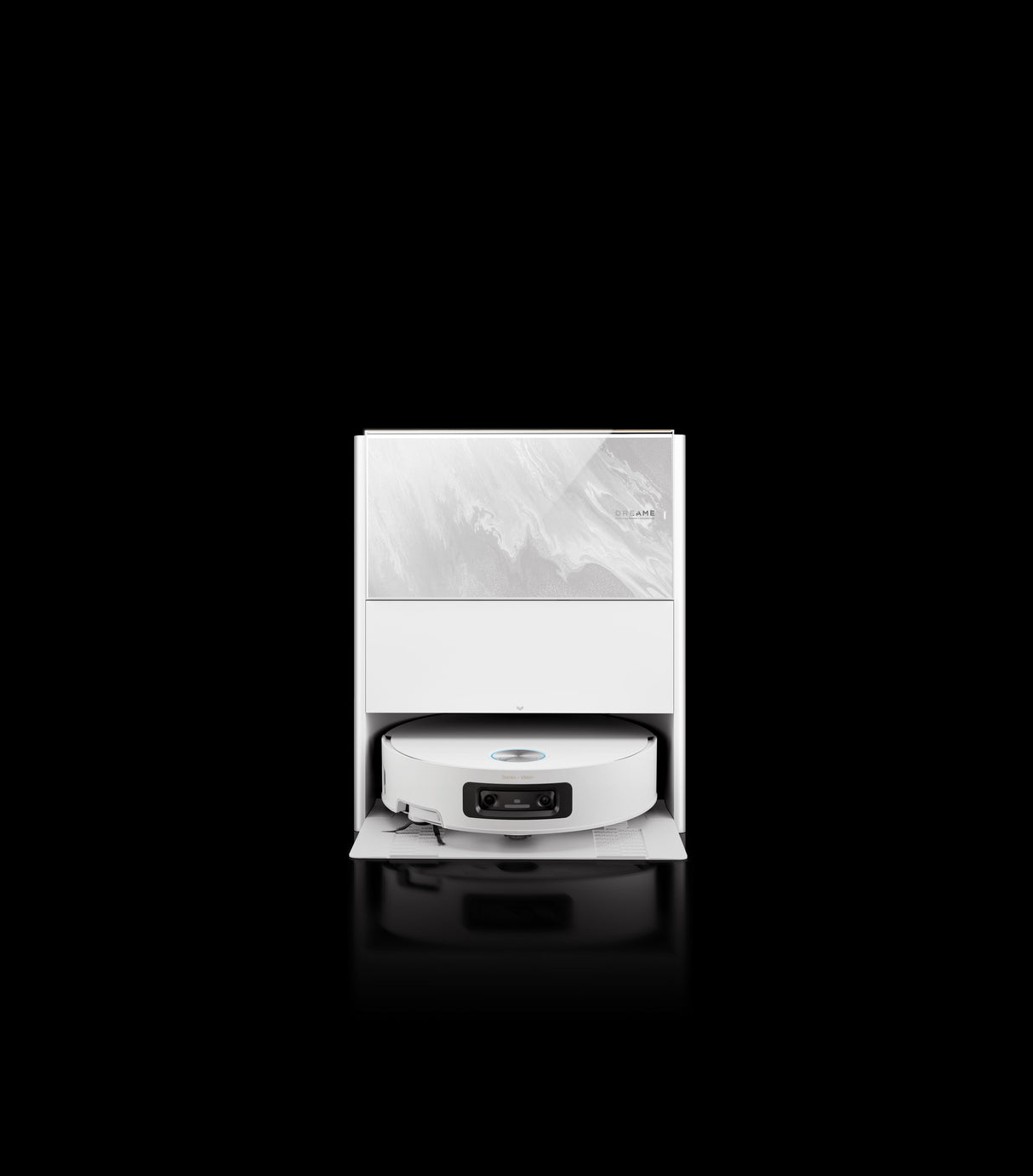 Vacuum Cleaner Robot Aqua10/Ultra Track Rlr81ce-Wh Dreame