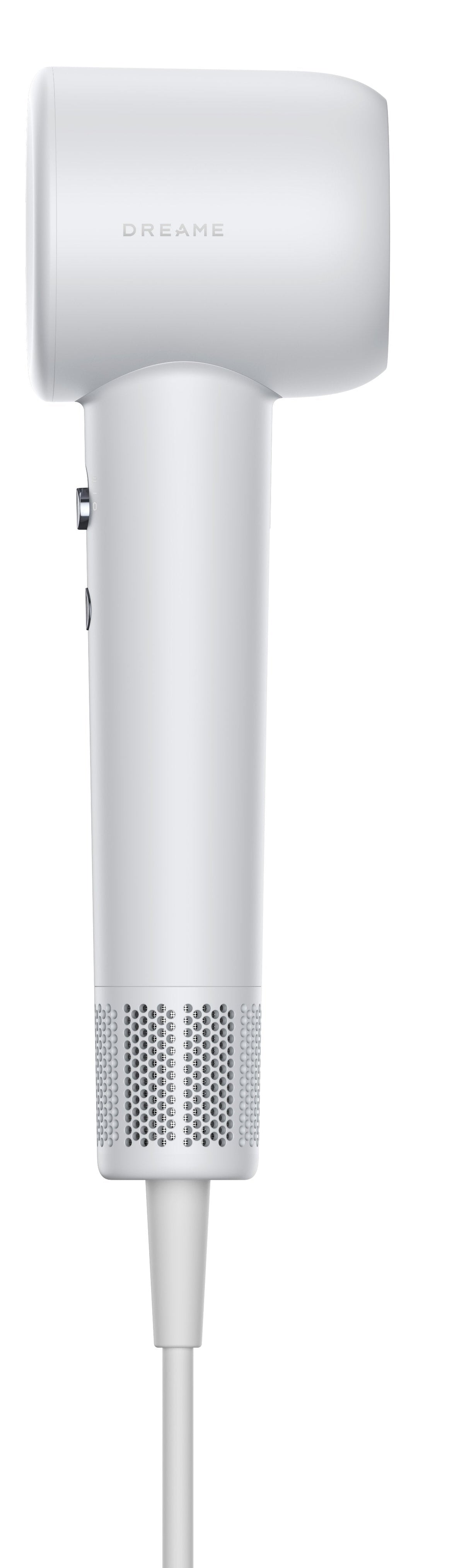 Secador De Pelo Dreame Hair Gleam Ahd12a Grey 1600w/110.000