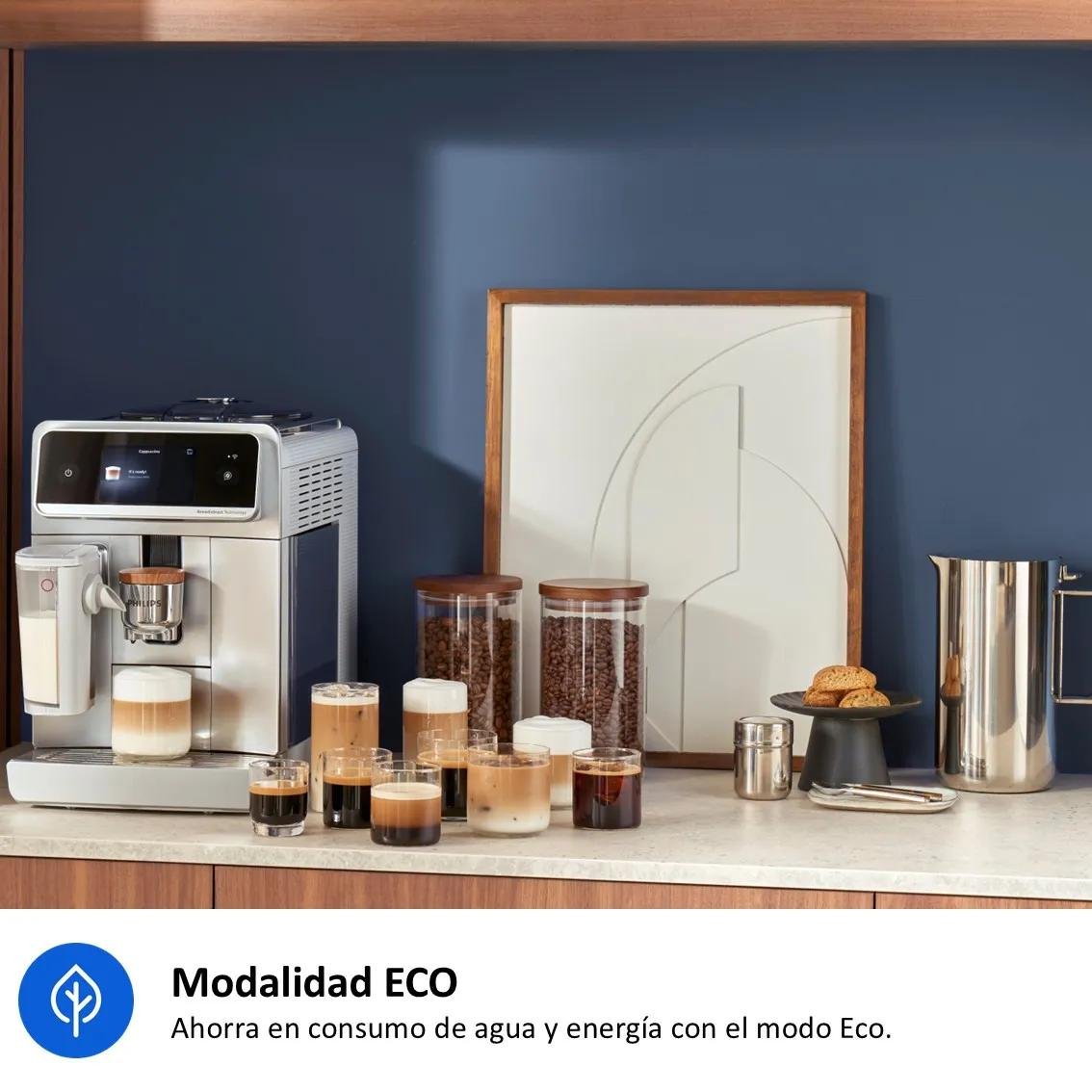 EAN 8720389064807 - Philips EP8757/20 cafetera eléctrica Totalmente automática Máquina espresso 1,9 L imagen 11