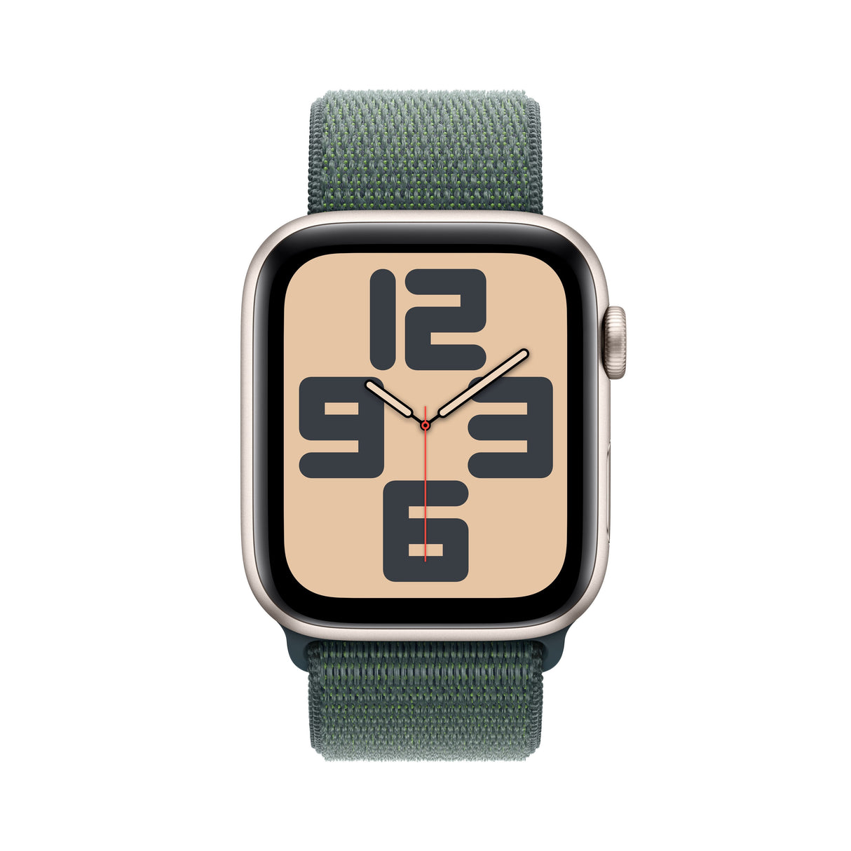 EAN 0195949646119 - Apple Watch SE OLED 44 mm Digital 368 x 448 Pixeles Pantalla táctil Beige Wifi GPS (satélite) imagen 2