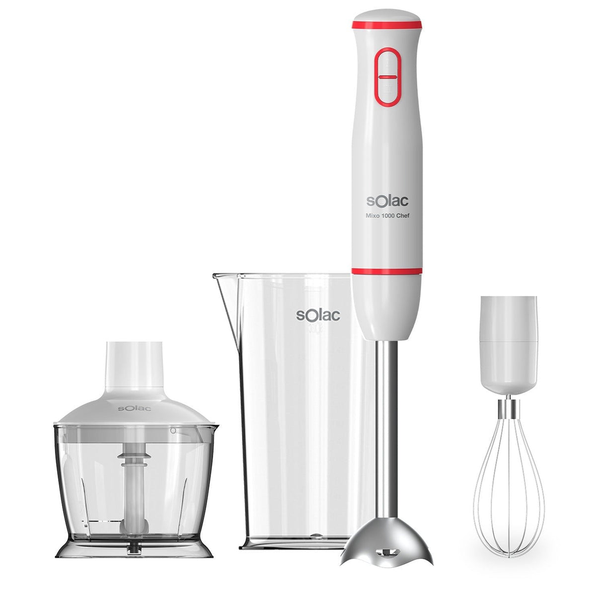 Batidora De Mano Solac S91606000 Ba5614