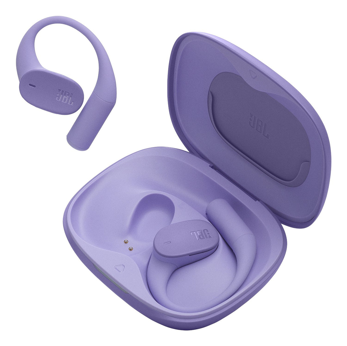 EAN 1200130023118 - JBL Sense Lite Auriculares Inalámbrico gancho de oreja Música Bluetooth Púrpura imagen 7