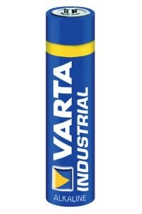 Varta Industrial Pro Pila Alcalina Lr03 Aaa 1.5v R Pack 4 Piezas