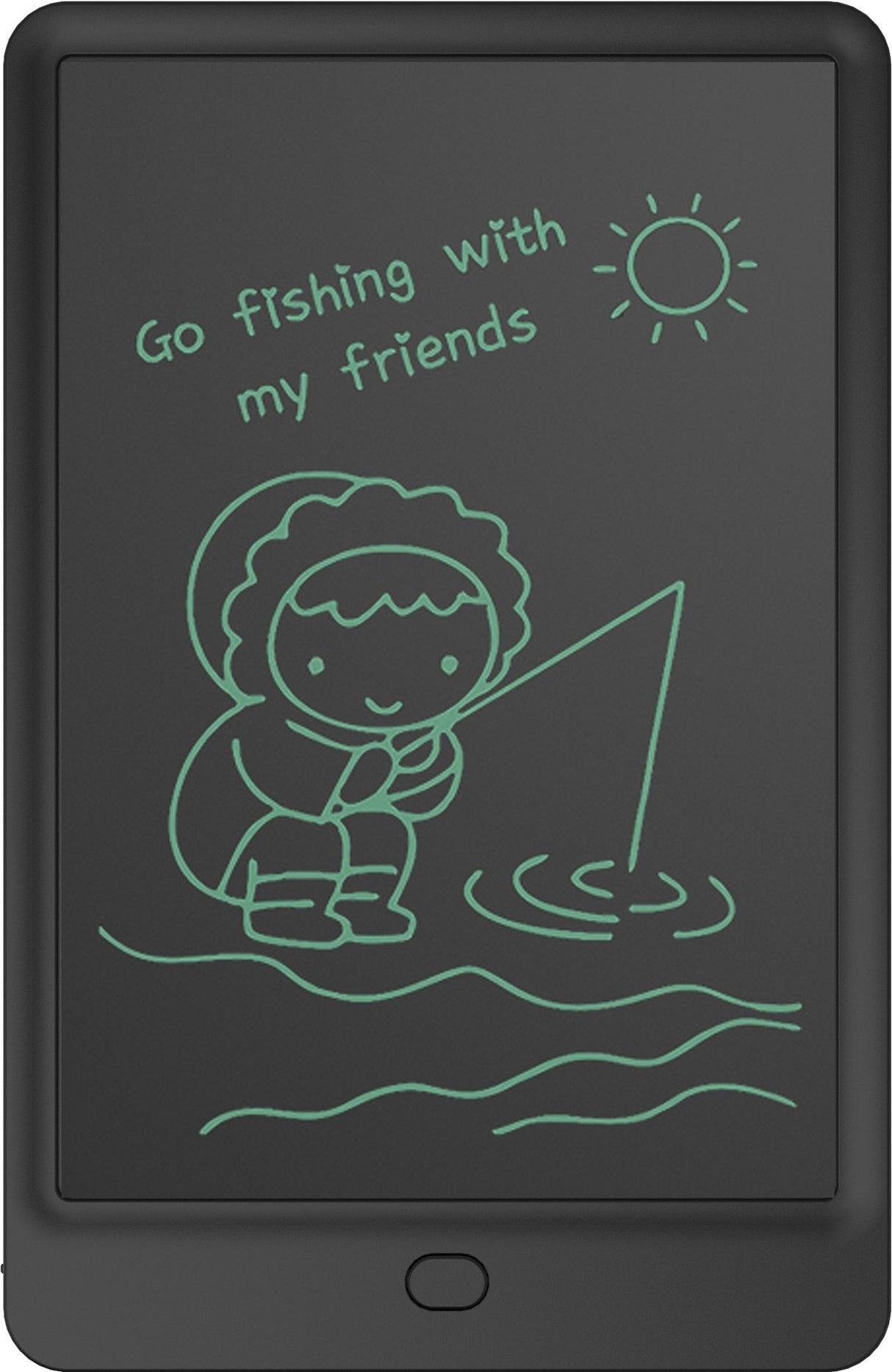 Pizarra Denver Lwt-10510 Negra 10,5