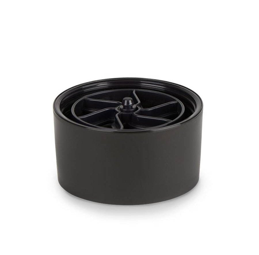 EAN 4009049533766 - EMSA N21601 0,3 ml Negro Acero inoxidable imagen 4