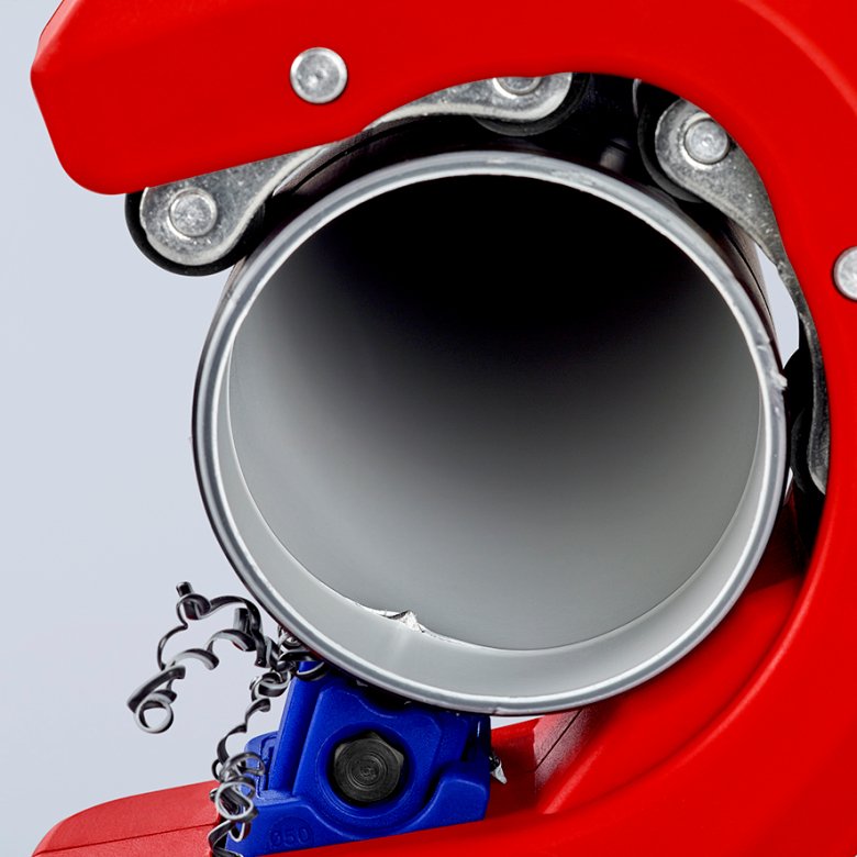 Cortatubos Knipex Dp50 90 23 01 Bk (Rojo Azul) 90 23 01 Bk