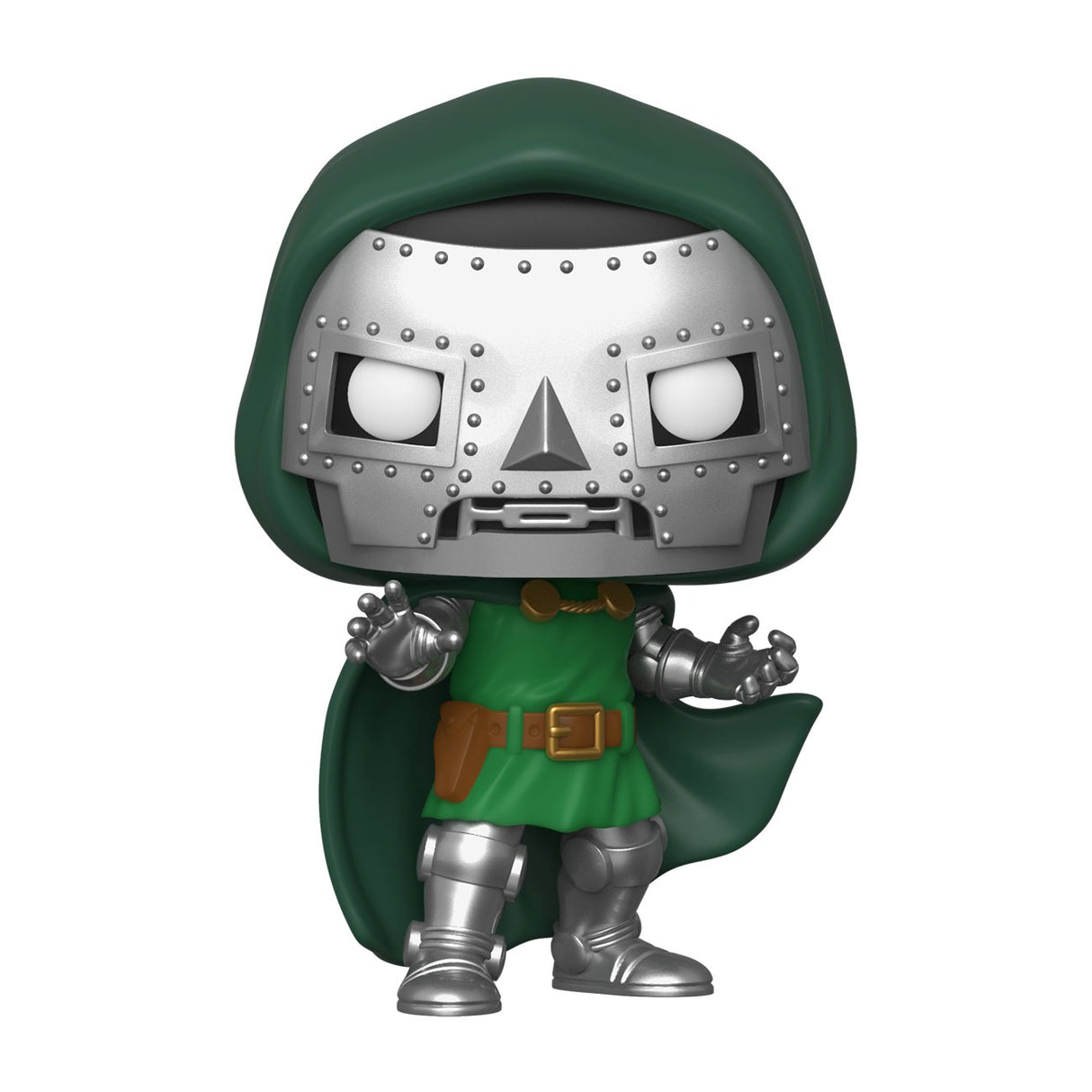 EAN 0889698449915 - FUNKO POP! Doctor Doom imagen 1