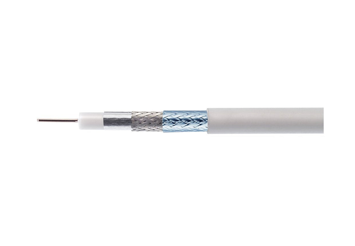Kath Koaxialcable 250m Lcd 111 A+ Einwegspule, 75ohm
