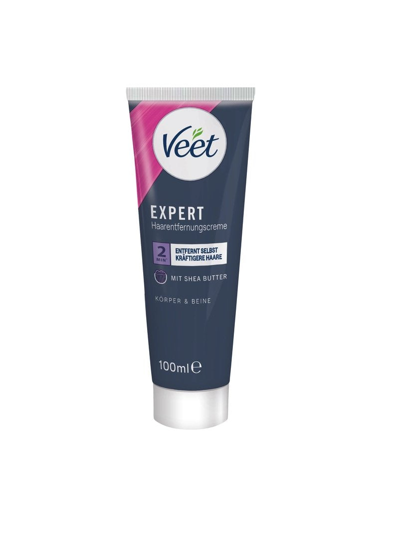 Veet Haarentfernungscreme Expert Beine 100ml