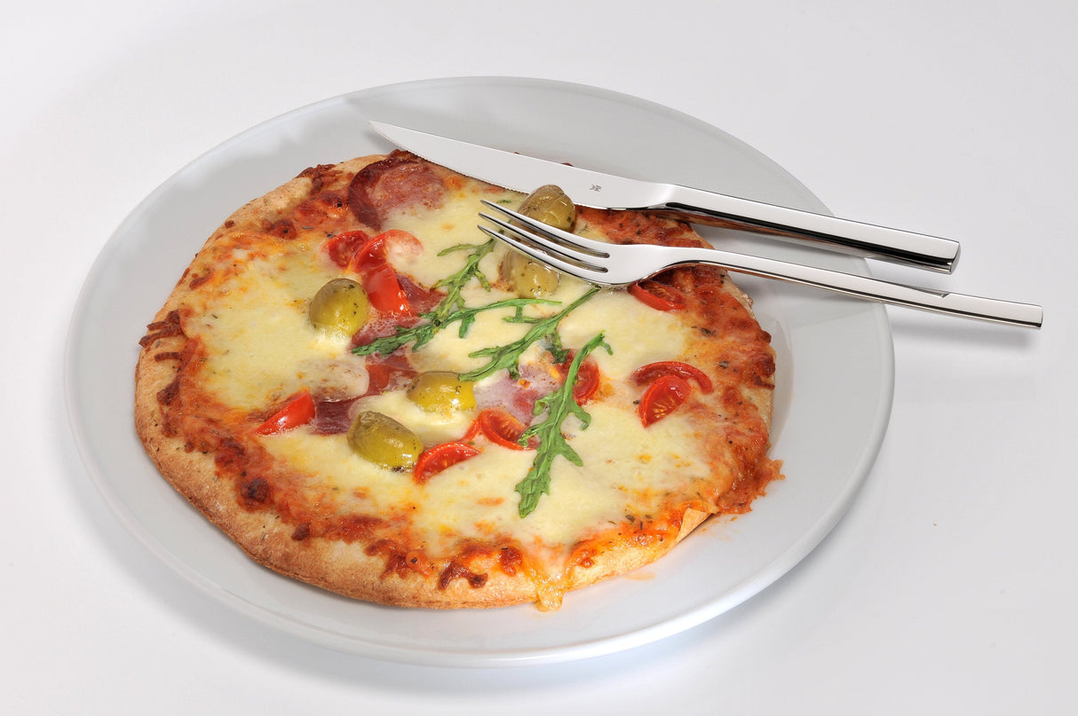 Wmf Nuova 1291716046 Juego De Cubertería 6 Pieza(S) Acero Inoxidable