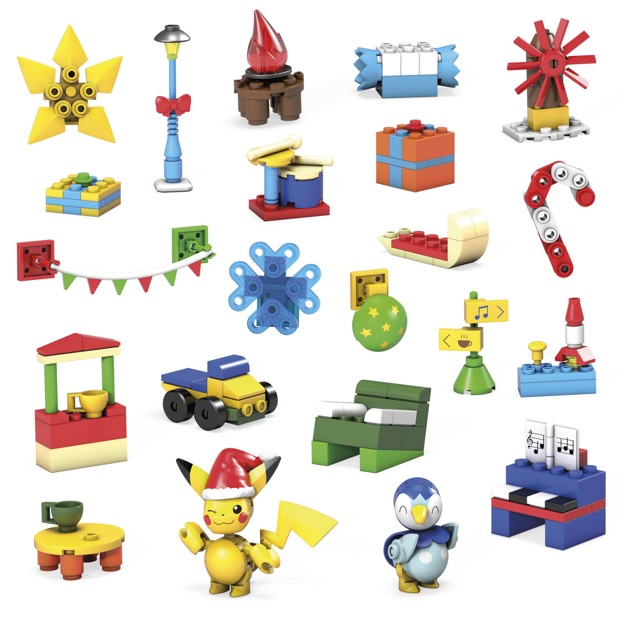 EAN 0887961971651 - MEGA Pokémon GYG99 juguete de construcción imagen 3