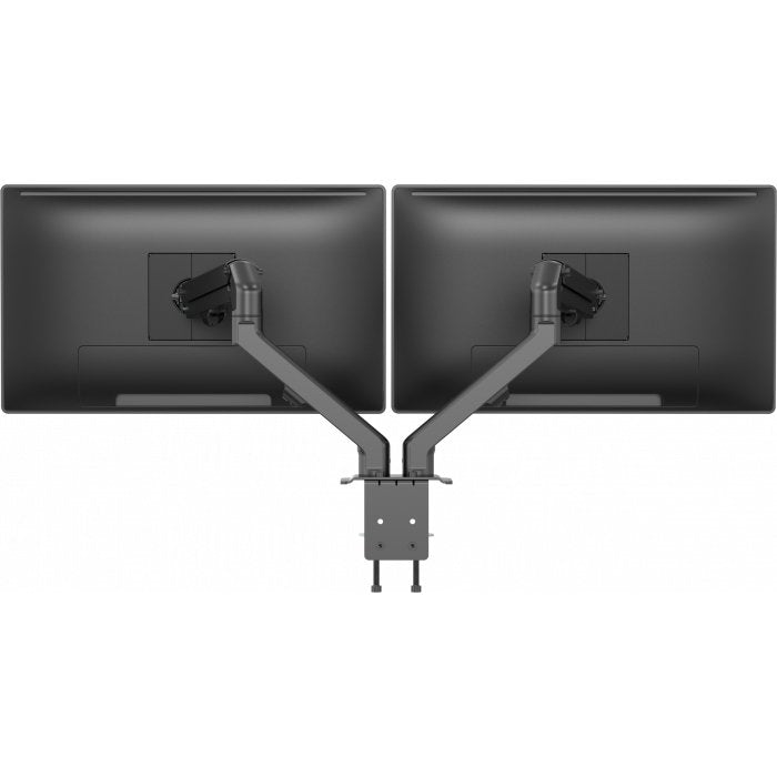 Soporte Vision Vfm-Dad/4 Para Monitor 27" Atornillado Negro