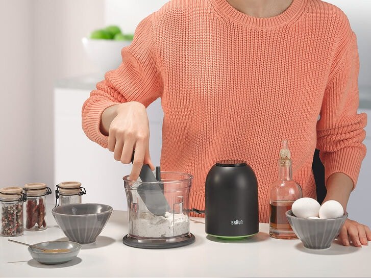 Braun Ch3011bk Multipractic 3 Zerkleinerer