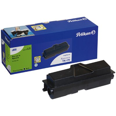 EAN 4018474214119 - Pelikan 2881 cartucho de tóner 1 pieza(s) Negro imagen 1