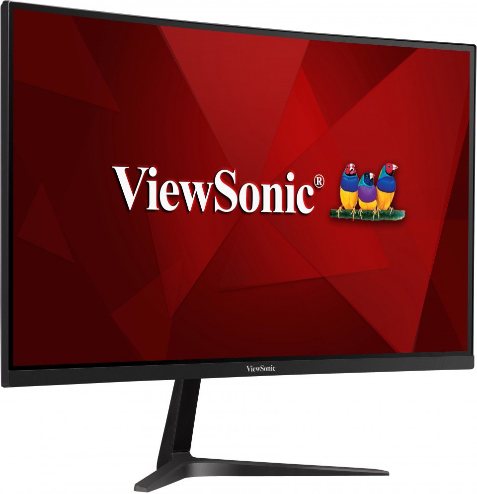 Monitor Viewsonic 27 Gaming Curvo 1ms Speakers