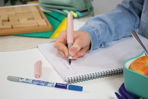 Pelikan Super Pirat Eco Goma Plástico Multicolor 1 Pieza(S)