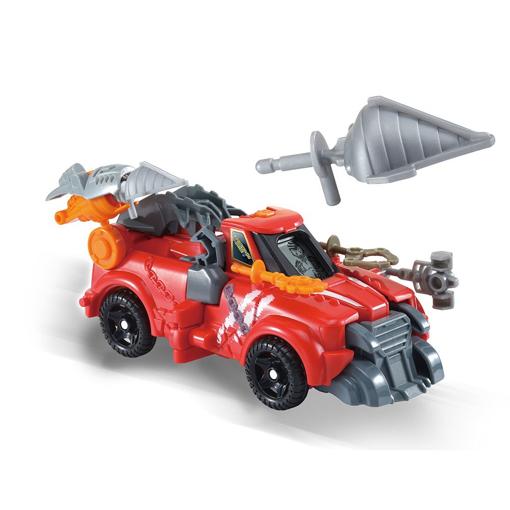 EAN 3417765287640 - VTech Switch & Go Dino's Fighter-Velociraptor imagen 2
