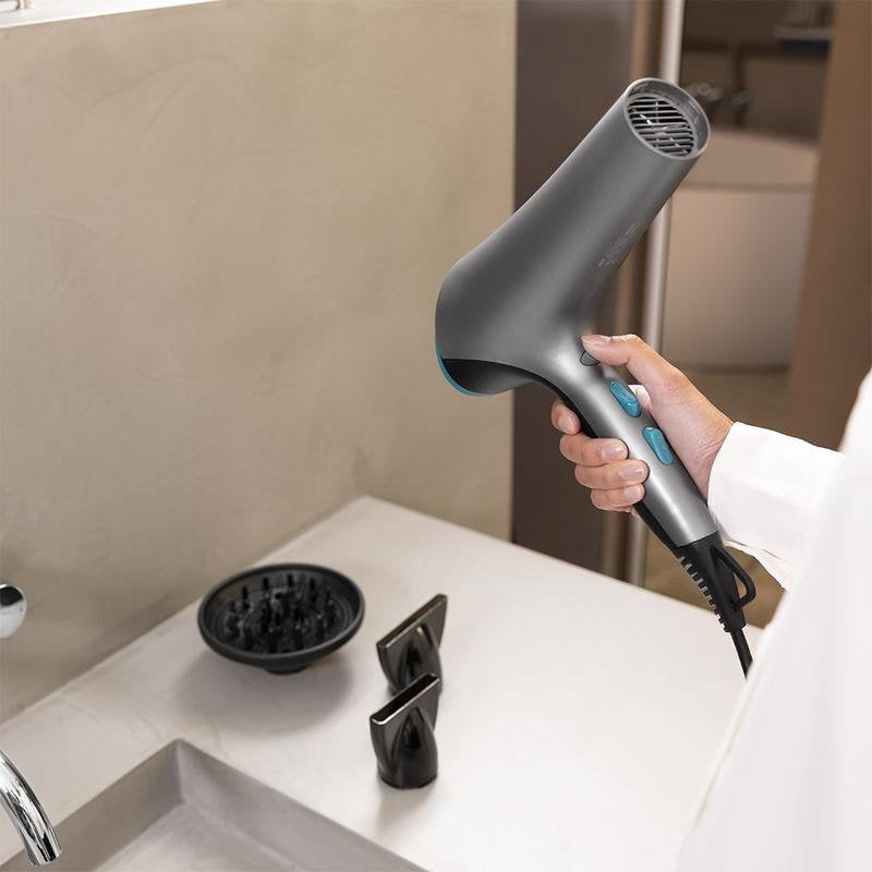 EAN 8435484042420 - Cecotec 04242 secador 2200 W Negro, Gris imagen 6