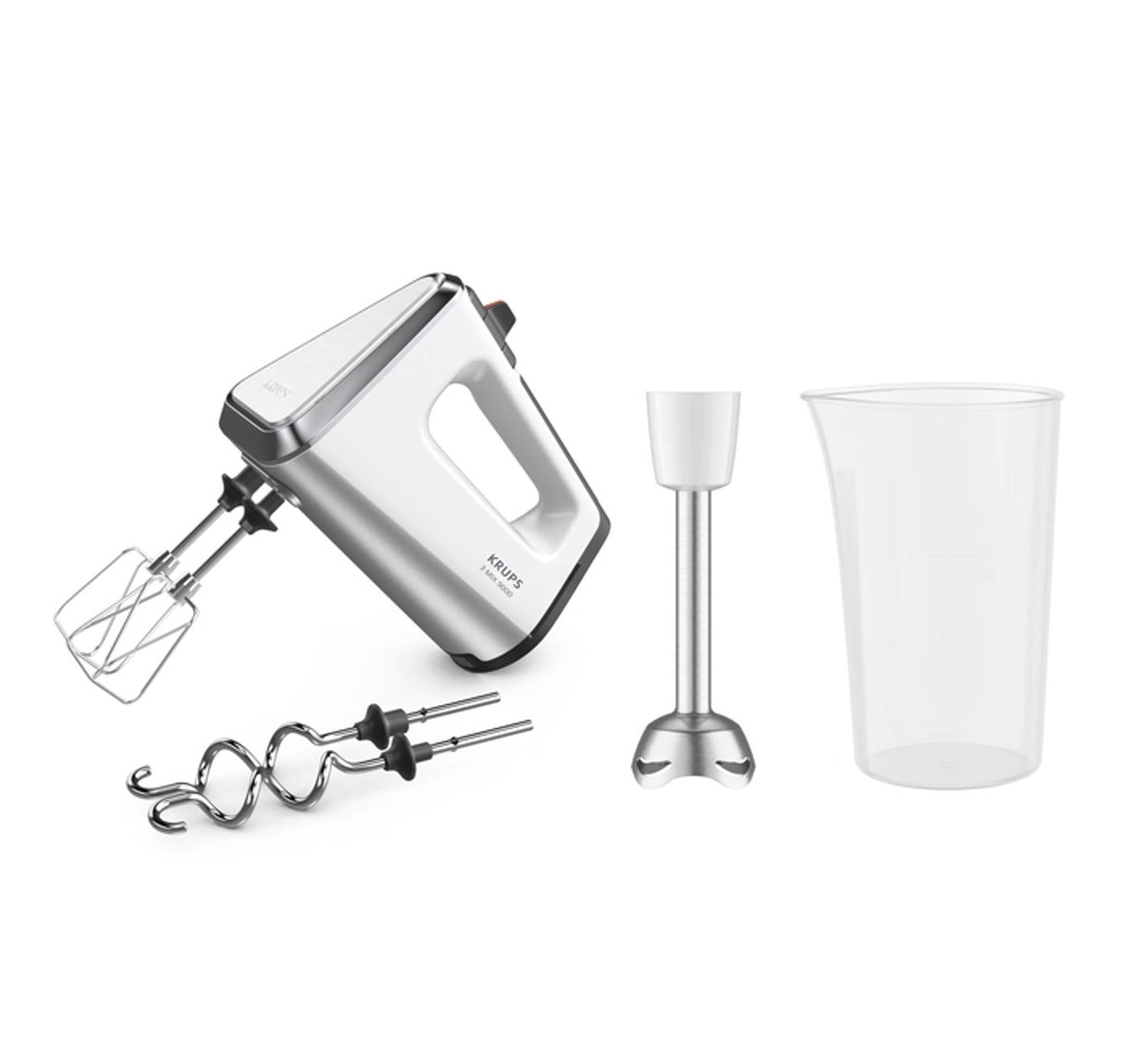 EAN 3016667247549 - Krups 3Mix 9000 GN9121 Batidora de inmersión 750 W Blanco imagen 1