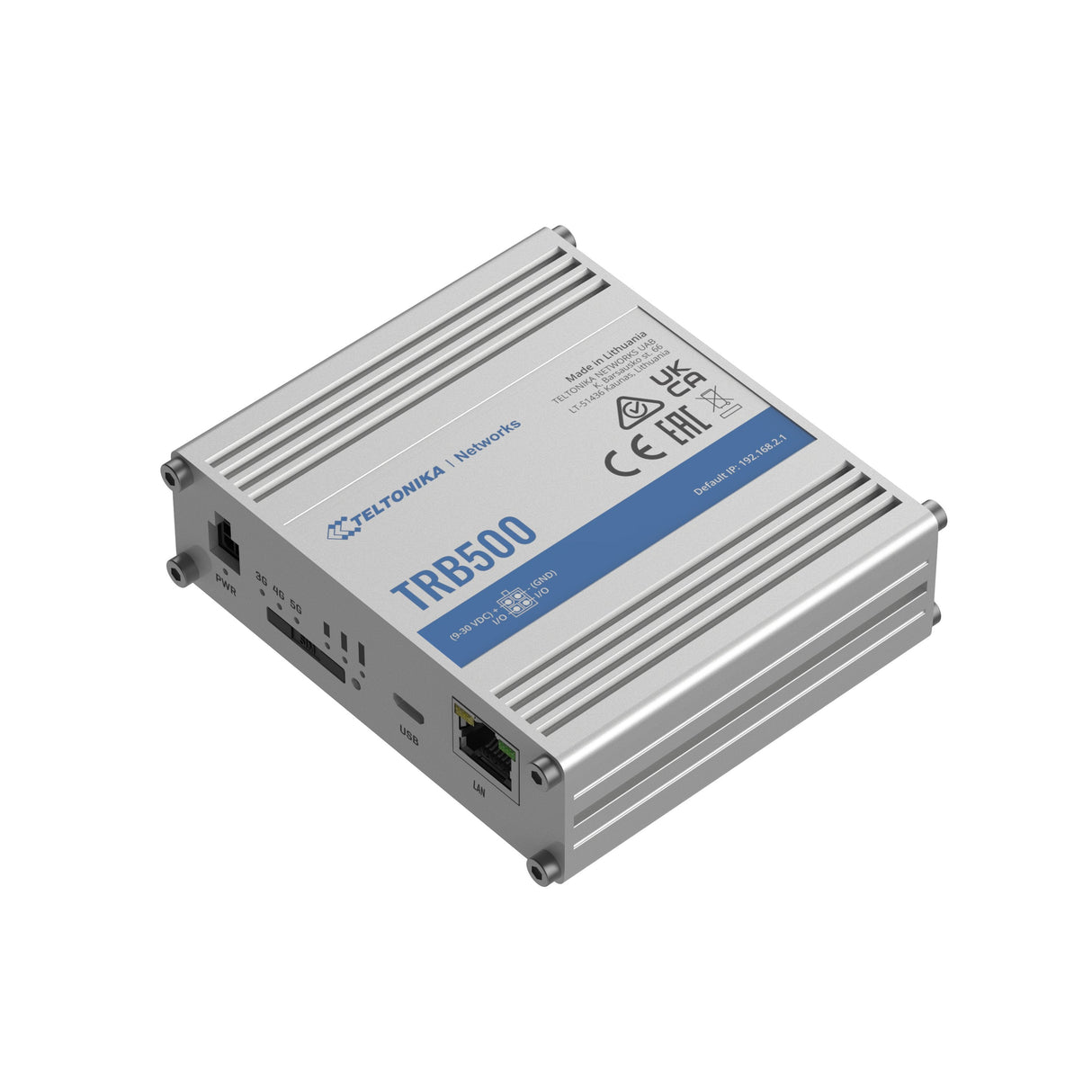 Teltonika Trb500 Industrial 5g Gateway