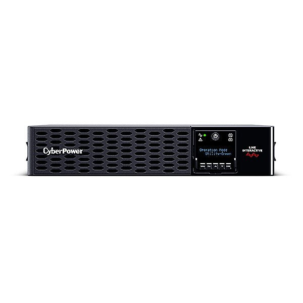 Sai Cyberpower Pr750ert2uc Sistema De Alimentación Ininterrumpida (Ups) Línea Interactiva 0,75 Kva 750 W 10 Salidas Ac