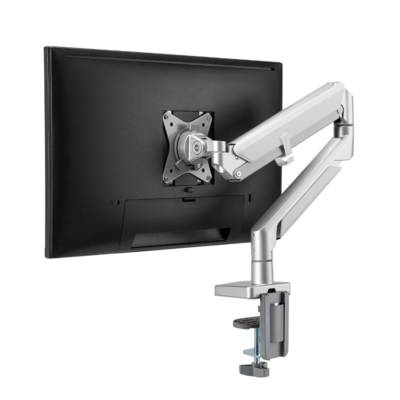 EAN 4052792058055 - LogiLink BP0086 soporte para monitor 81,3 cm (32") Escritorio Plata imagen 4