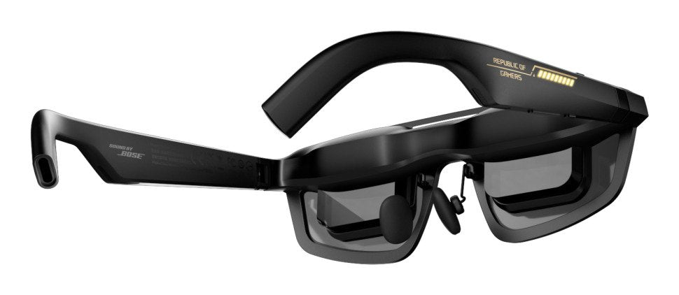 Asus Rog Xreal R1s20-N Gaming Ar Glasses 240hz