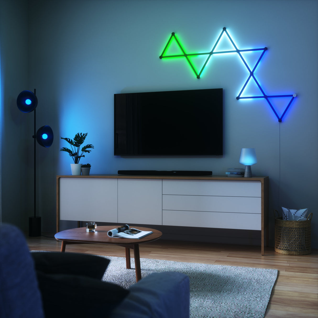 EAN 4897105330530 - Nanoleaf Skins Protectora imagen 7