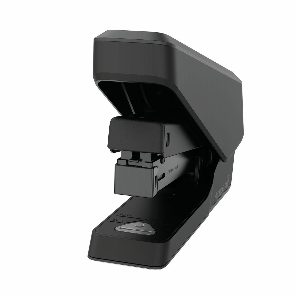 Grapadora Fellowes Lx840 Microban 25 Hojas Negra