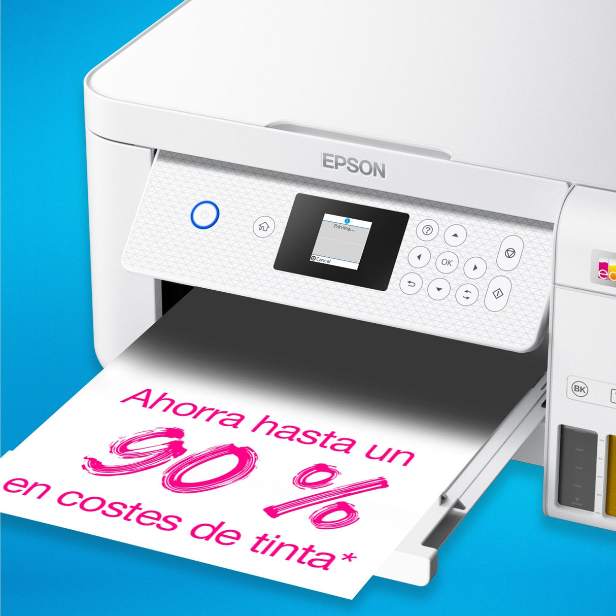 EAN 8715946686387 - Epson EcoTank ET-2856 Inyección de tinta 5760 x 1440 DPI 33 ppm Wifi imagen 29