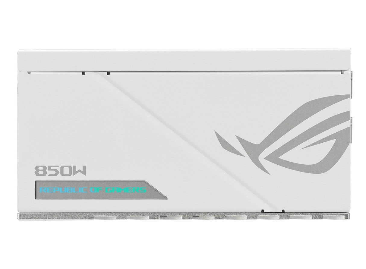 EAN 4711081722229 - ASUS ROG Loki SFX-L 850W Platinum White unidad de fuente de alimentación 24-pin ATX Blanco imagen 4